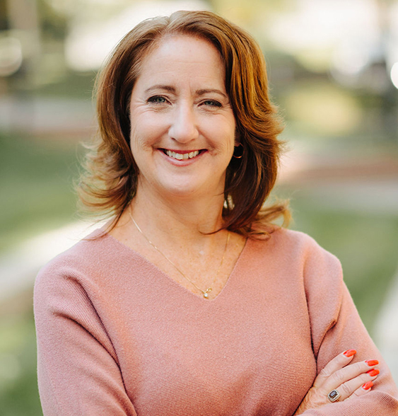 Photo of Theresa Harper