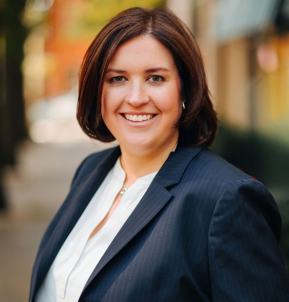 Photo of Virginia Podboy